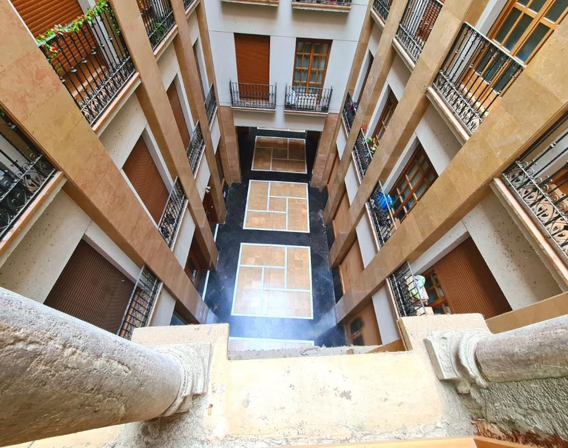Apartament Dos Torres Pasaje De Los Giles - Tranquilo Y Privado Saragossa Zewnętrze zdjęcie