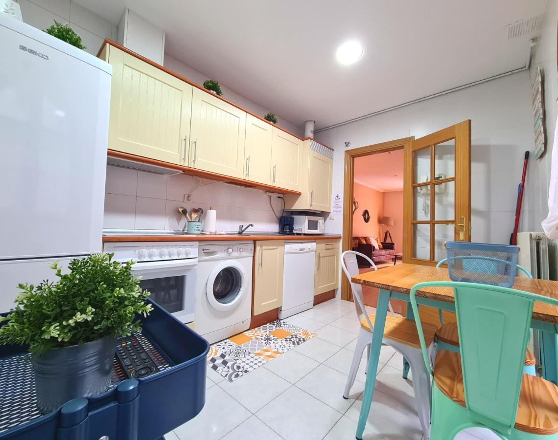 Apartament Dos Torres Pasaje De Los Giles - Tranquilo Y Privado Saragossa Zewnętrze zdjęcie