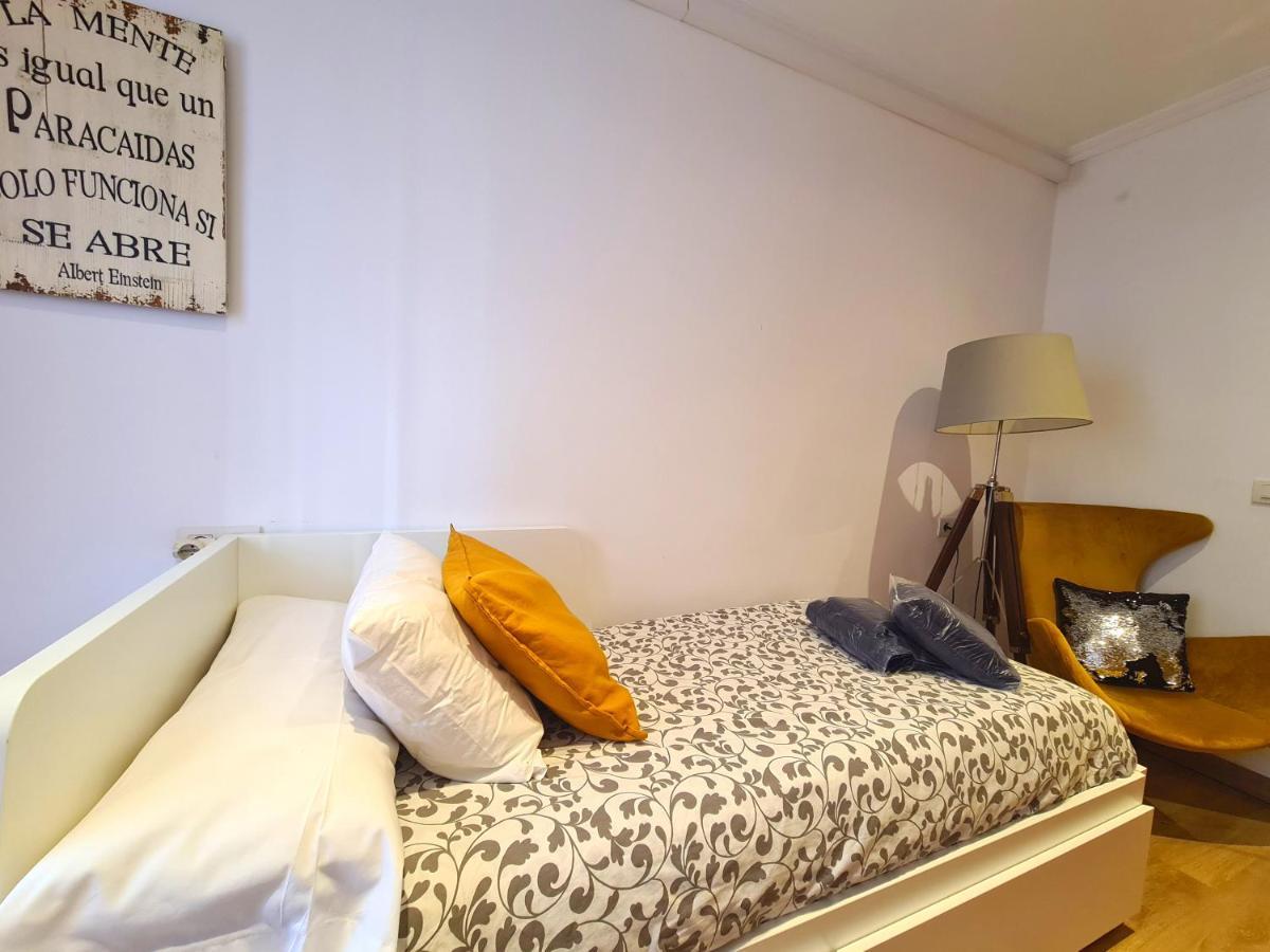 Apartament Dos Torres Pasaje De Los Giles - Tranquilo Y Privado Saragossa Zewnętrze zdjęcie
