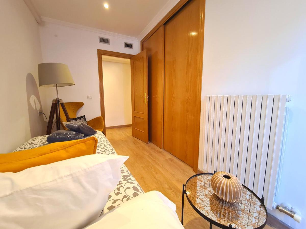 Apartament Dos Torres Pasaje De Los Giles - Tranquilo Y Privado Saragossa Zewnętrze zdjęcie