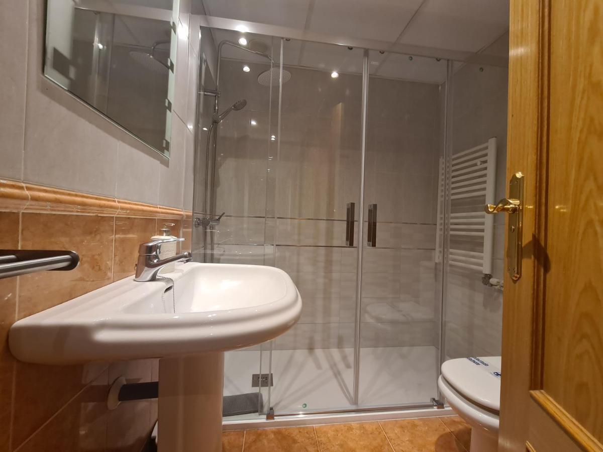Apartament Dos Torres Pasaje De Los Giles - Tranquilo Y Privado Saragossa Zewnętrze zdjęcie